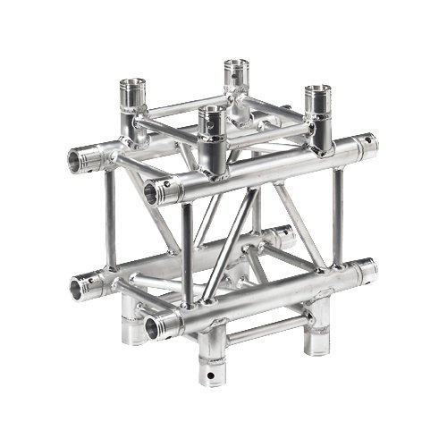 Global Truss F34 4 Way Cross-Junction - 1.64ft / 0.5M