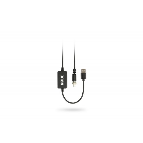 RODE DC-USB1 USB to 12V DC Power Cable