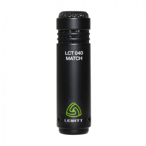 Lewitt LCT 040 MATCH Instrument Condenser Microphone (Single)