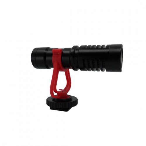 iOgrapher MicMini Smartphone Shotgun Mic