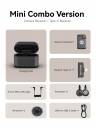 Hollyland Lark M2S Wireless Microphone Mini Combo