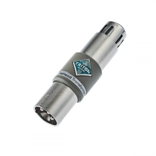 Triton Audio FetHead Transformer In-Line Mic Preamp