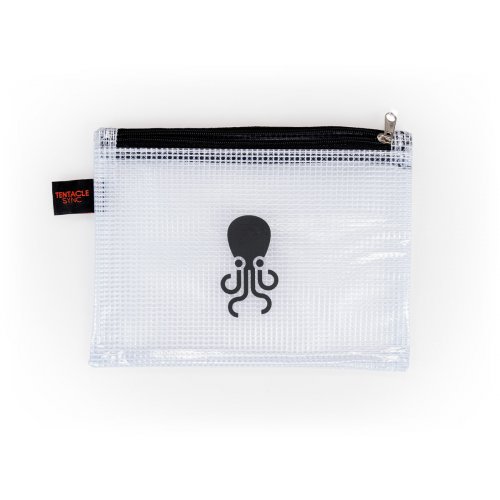 Tentacle Sync Small Two-Pocket-Pouch for Accessories