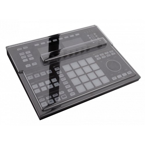 Decksaver NI Maschine Studio Smoked/Clear Cover