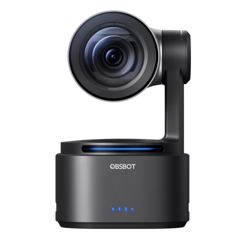Obsbot Tail 2 AI-Powered PTZR 4K Live Production Camera w/ NDI