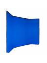 Manfrotto Chroma Key FX Background Kit - Blue