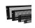 AVShop 1/2U Perforated Steel Vented Rack Panel (Flanged)