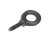 Burger Rigging Steel Forged Shoulder Eyebolt M10 x 35