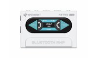 FiiO Retro Nano Bluetooth DAC and Headphone Amplifier - White