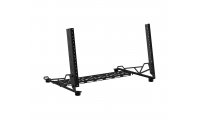 AVShop 6U Angled Desktop Frame Rack