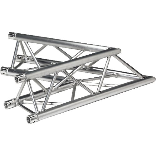 Global Truss F33 2-way 60-Degree Corner - Apex Up or Down