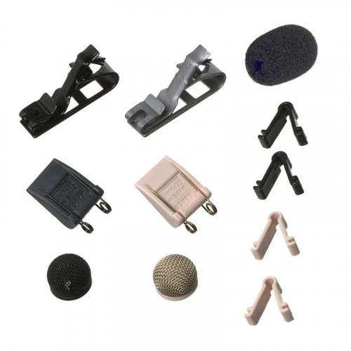 Sennheiser MZ-2 Accessory Set for MKE-2