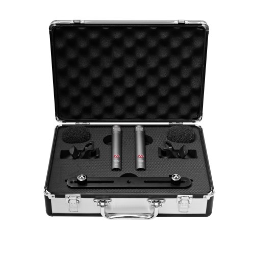 Austrian Audio CC8 Cardioid Condenser Microphone Stereo Set