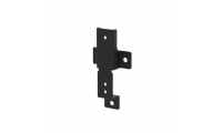 TOA F-05 Bracket for F-05 Speakers 3RD Party Mounts - Black (Each)