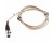 Shure WL93T Omni Lavalier Mic (Tan)