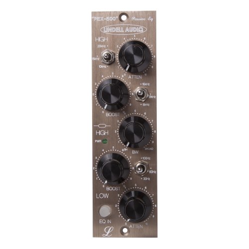 Lindell Audio PEX-500 500-Series Pultec Equalizer