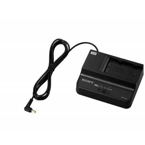 Sony BC-U1A Battery Charger/AC Adaptor for BP-U