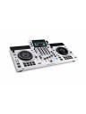 Denon DJ SC LIVE 4 Standalone 4-Deck DJ Controller - White