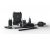 Hollyland SOLIDCOM M1 Full-duplex Wireless Intercom Solution (4 Beltpacks)