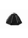 Aputure Quick Dome 40 Circular Mini ProLock Softbox for STORM 80c