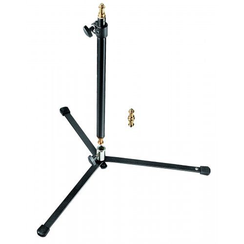 Manfrotto 012B Black Backlight Stand w/ Pole