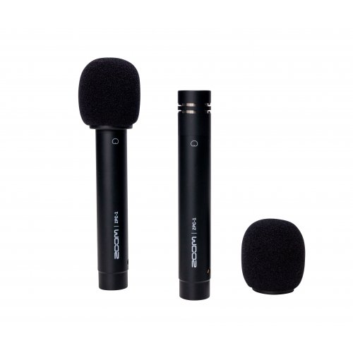 Zoom ZPC-1 Matched Pair Pencil Condenser Mics