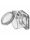 Hubbell Single Pole Weather Protective Covers - Clear
