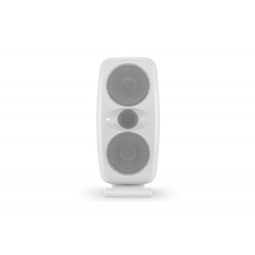 IK Multimedia iLoud MTM MKII Studio Monitor (Each) - White