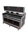 ProX Video Controller Case BMD ATEM 1M/E Advanced Panel + 2 screens by Santosom