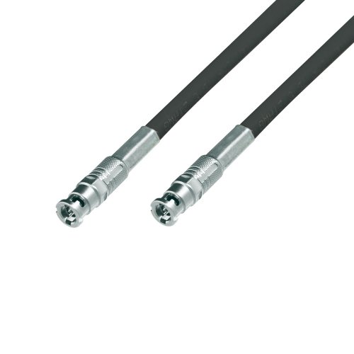 Canare Micro BNC to Micro BNC 12G Cable - 3 Foot