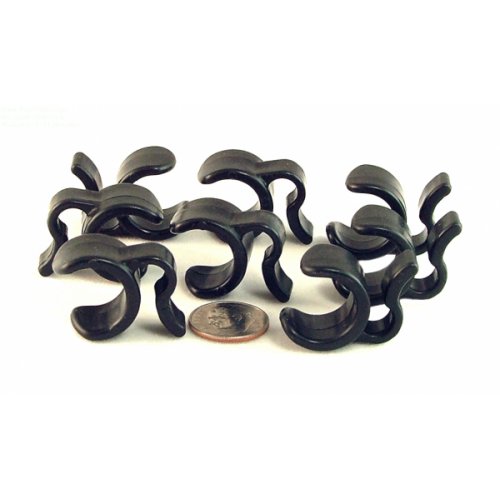 WindTech CC-1 Stand / Boompole Cable Clips (8-Pack)