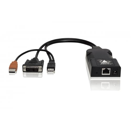 AdderLink Infinity 100 KVM ZeroU Transmitter – DVI