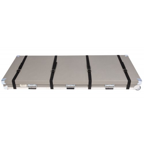 ClearSonic CH2466 Hard Road Case with Wheels