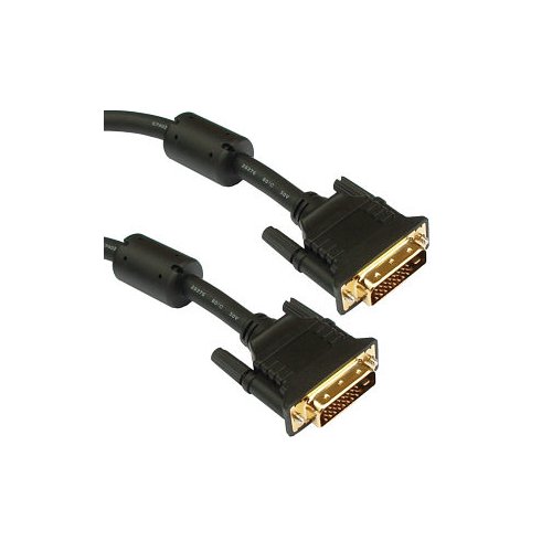 AVShop DVI-D Male to DVI-D Male Cable - 15 Foot