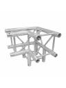 ProX F34 Square Truss Junction 3-Way, 90 Degree Corner Block