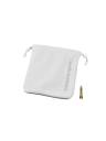 Audio-Technica ATH-M50x Closed-Back Studio Headphones - White