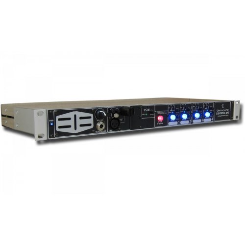 Glensound GS-FW024 MKII Four Channel 4 Wire Subrack