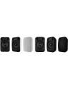 Sonance PS-S83WT Surface-Mount Woofer (Single) - Black
