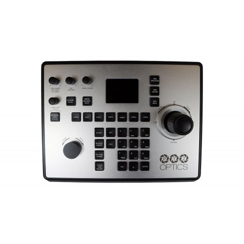 PTZOptics IP Joystick Keyboard G4