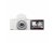 Sony ZV-1F Camera for Content Creators and Vloggers - White