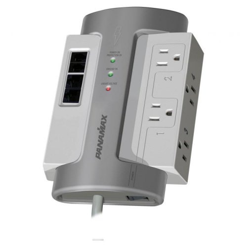 Panamax / Nice M4LT-EX 4-Outlet Surge Protector
