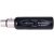 JK Audio BlueSet F4 Bluetooth Headset Interface (4-Pin XLRf)