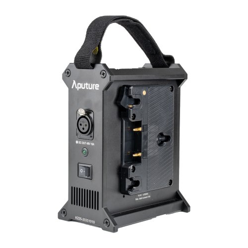 Aputure 2-Bay Battery Power Station (A-Mount)