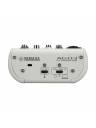 Yamaha AG03MK2 Live Streaming Pack - White