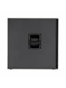 RCF SUB 18-AX Active 18in Subwoofer w/ Advanced DSP - Black