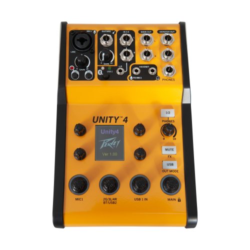 Peavey Unity 4 Digital Mixer