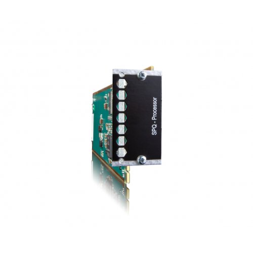 Avid Pro Tools | MTRX SPQ Speaker Processing Card