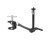 Camvate Universal Crab Clamp + Magic Arm w/ 1/4-20