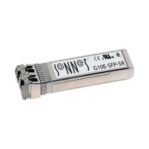 Sonnet 10GBASE SFP+ Transceiver - Short Range