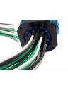 AVShop Soca 19 Pin Panelmount Male or Female Wiring Harness